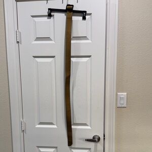 5.11 Reversable Olive Brown Webbing Belt 44 inches long